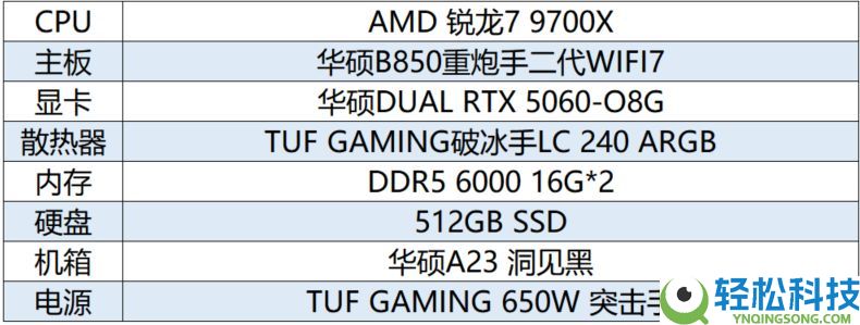 《失踪星船：马拉松》开售 华硕B850主板为你保驾护航