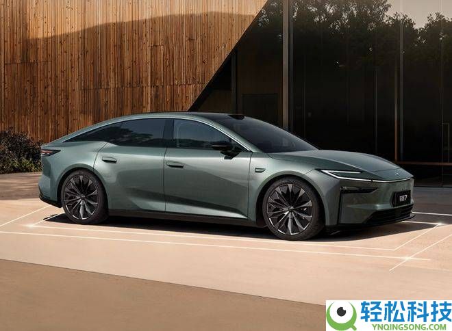 广汽丰田铂智7联袂华为DriveONE机电 高效集成电驱开启智能出行新篇章