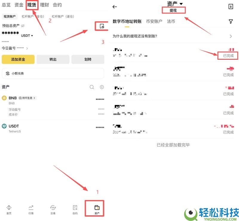 币安如何转帐给别人?有哪些方法?6种币安转币方法全解析