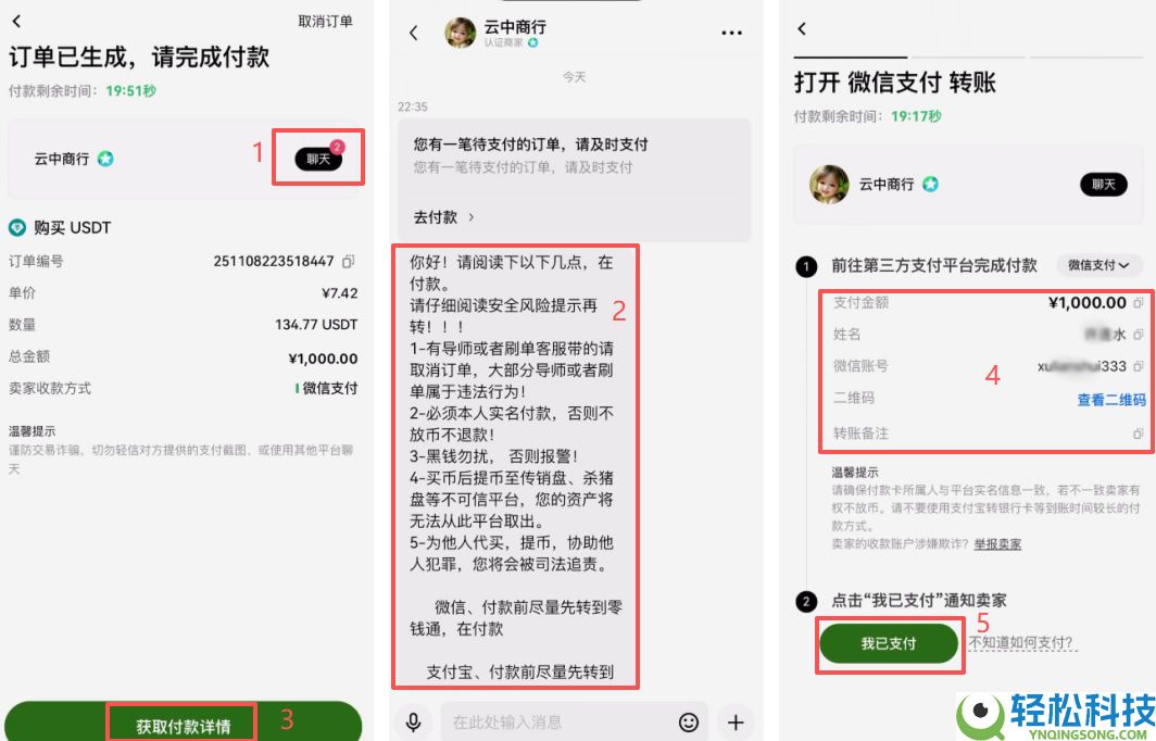 币安怎么购买USDT？新手教程带你轻松入门，使用币安推荐码