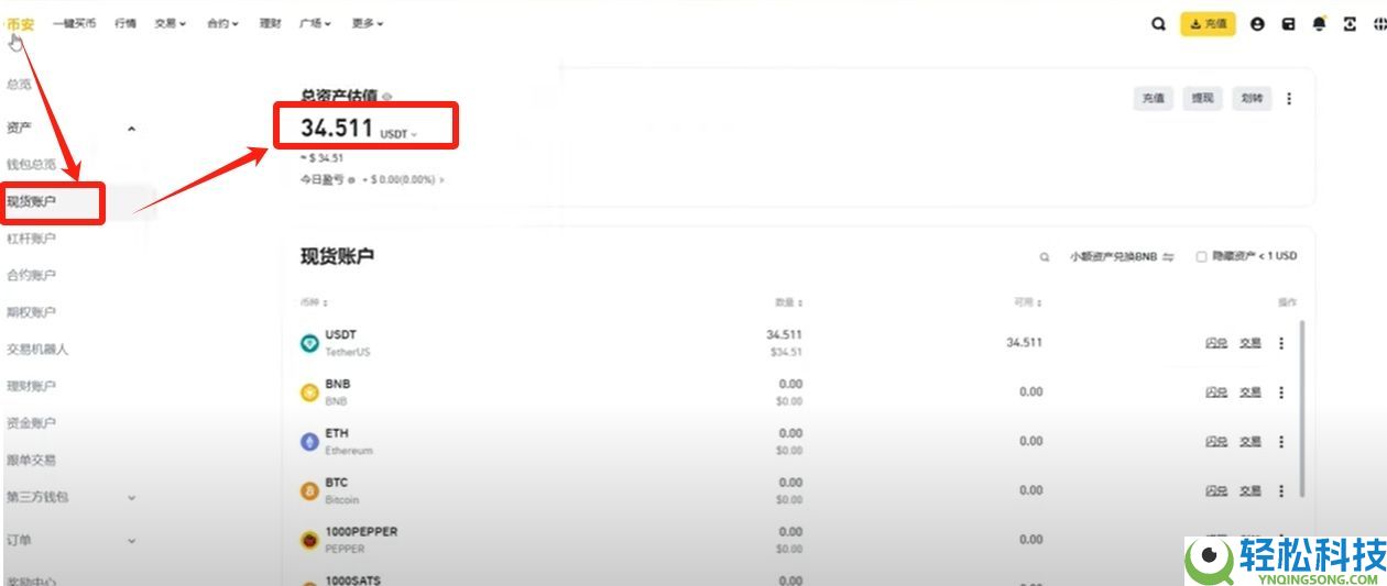 币安 (Binance) 最新官网下载与新手入门全攻略