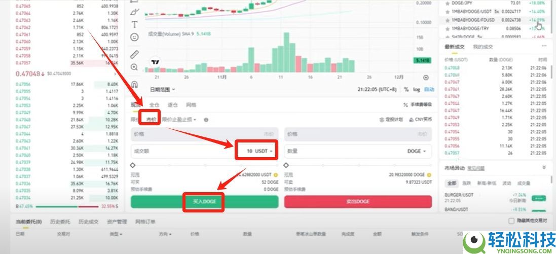 币安 (Binance) 最新官网下载与新手入门全攻略