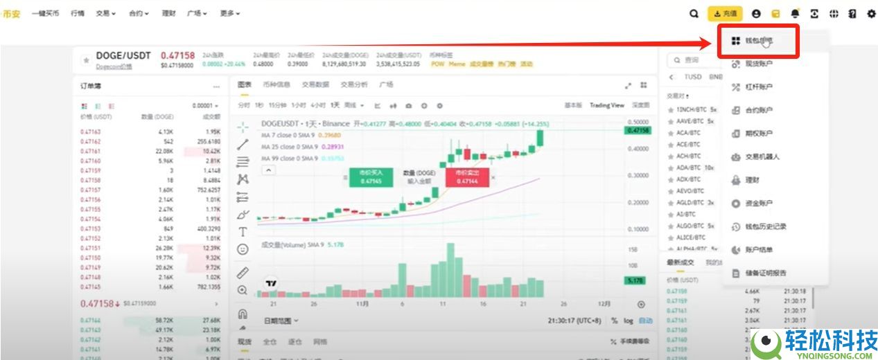 币安 (Binance) 最新官网下载与新手入门全攻略
