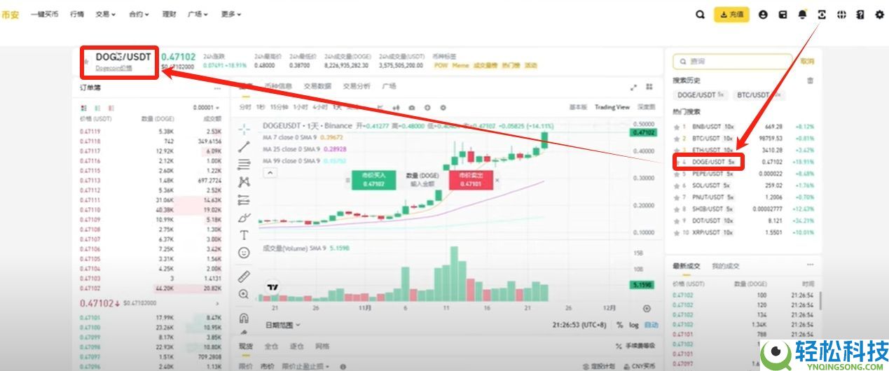 币安 (Binance) 最新官网下载与新手入门全攻略