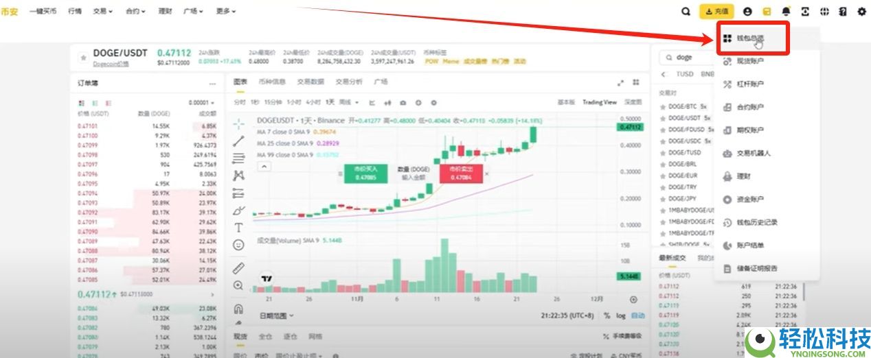 币安 (Binance) 最新官网下载与新手入门全攻略