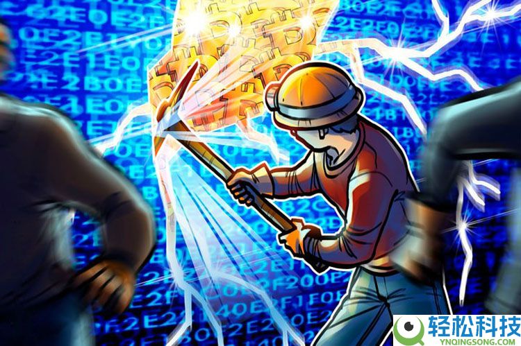 一文了解比特币(BTC)矿企HIVE股价因季度营收创新高上涨7.5%
