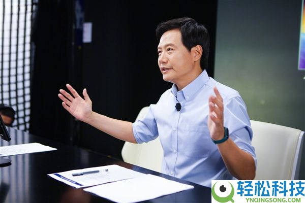 雷军：曩昔10年智驾前进很快但都是L2 属于人机共驾的阶段