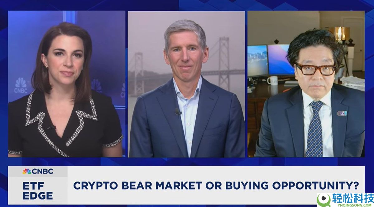 一文了解比特币（BTC）跌破9万美元：BitMine和Bitwise高管预测本周触底