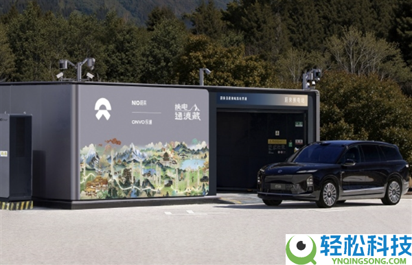 比亚迪李云飞谈换电闪充之争:都挺好的 是殊途同归