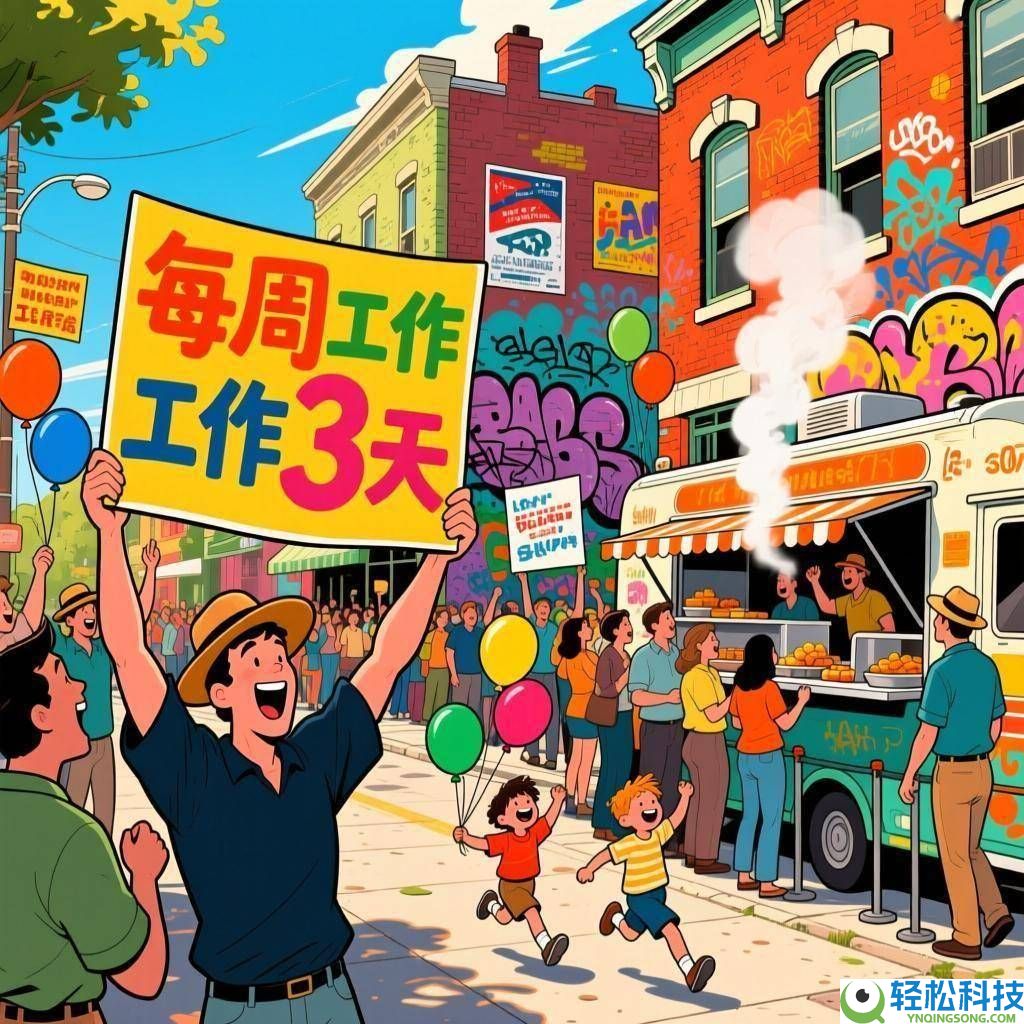 雷军泛论将来任务新图景：每周3天天天2小时,是时机仍是难以触及的梦？