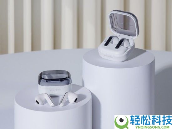 精准音质 智能设计 三星Galaxy Buds4系列初体验