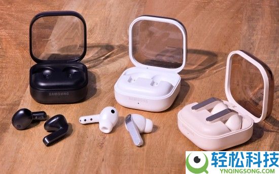 精准音质 智能设计 三星Galaxy Buds4系列初体验
