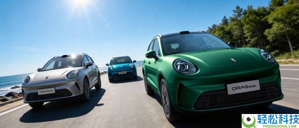 长城欧拉计谋晋级：从女性专属到全球时髦精品 开启出行新篇章