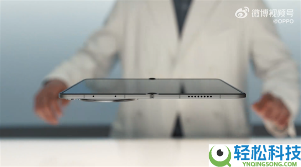 全球最平整折叠屏,OPPO Find N6官宣3月17日发布
