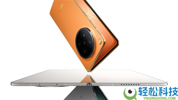 全球最平整折叠屏,OPPO Find N6官宣3月17日发布