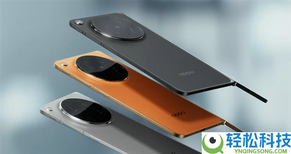 全球最平整折叠屏,OPPO Find N6官宣3月17日发布