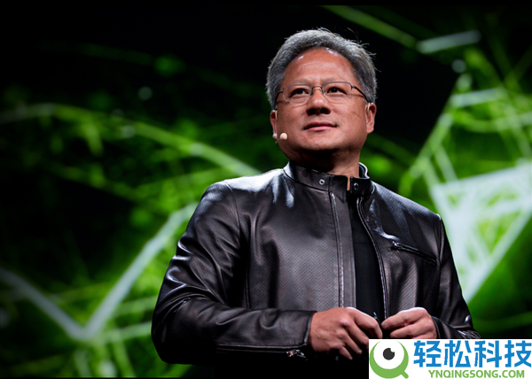 存储越缺 英伟达越赚,黄仁勋：乐见存储欠缺