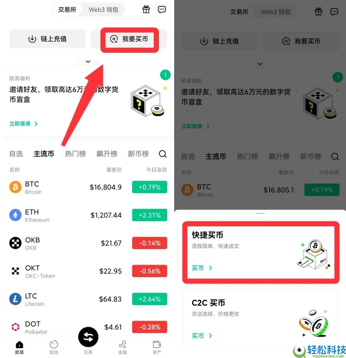 新手小白怎么买比特币？怎么选平台？