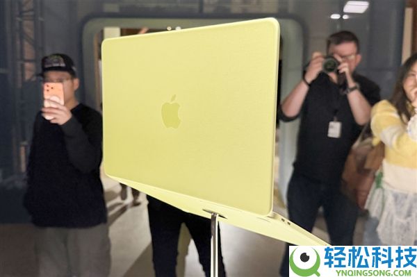 苹果MacBook Neo 2补齐短板：触摸屏+12G内存 果粉直呼初代刹时不香了