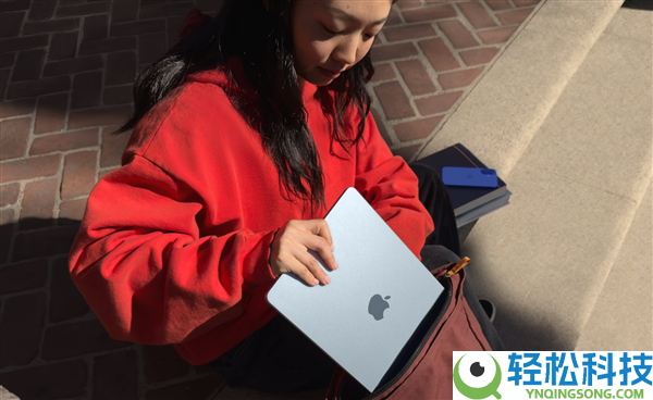 M5 MacBook Air SSD提速230%,速度逾越M4 Pro