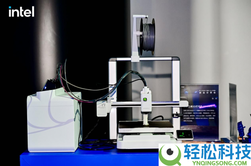创想三维表态AWE与英特尔新品会,3D打印加快迈向“群众花费”