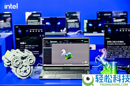 创想三维表态AWE与英特尔新品会,3D打印加快迈向“群众花费”
