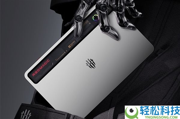 最强游戏小钢炮,红魔游戏平板5 Pro首发200Hz最高刷新率