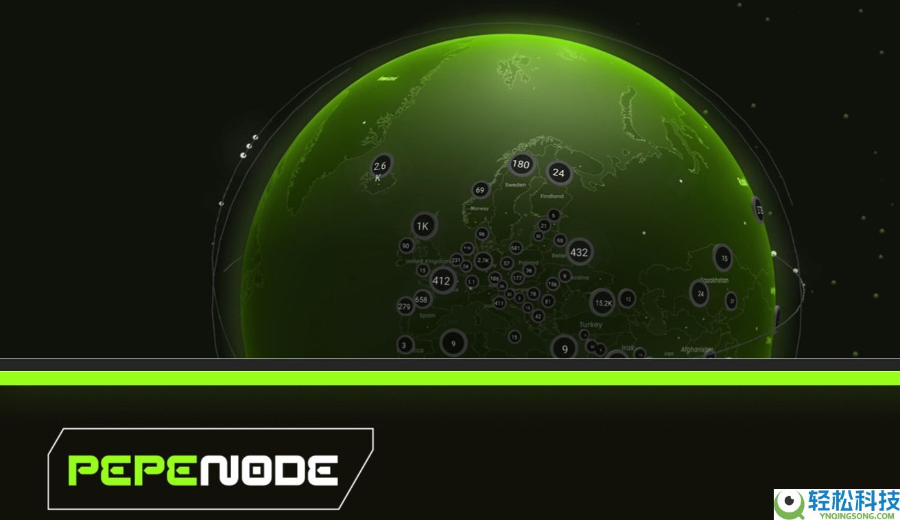 什么是PEPENODE?PEPENODE价格预测2025–2030年