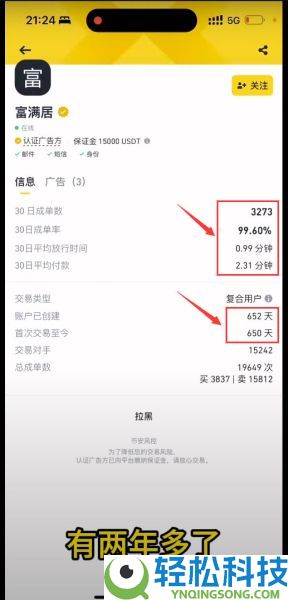 币安C2C买币卖币安全操作指南,防止冻结账户