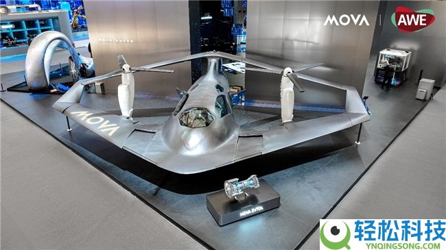解码“MOVA宇宙”:自研芯片首度表露,擘画“自动时期”手艺疆域