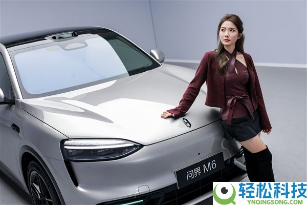 提早锁定大爆款 问界M6内饰暴光:吸引年青人稳了