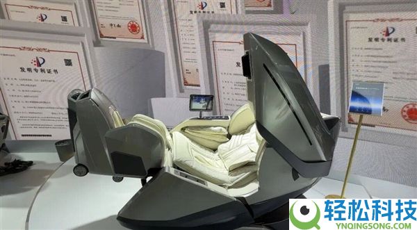 要不是逛过这个展 我真认为机械人能做家务了