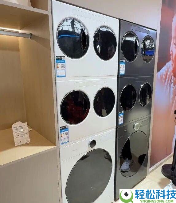 要不是逛过这个展 我真认为机械人能做家务了
