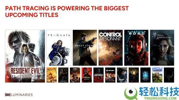 NVIDIA号称显卡光追要提拔1000000倍,但起点是没有硬件光追的Pascal
