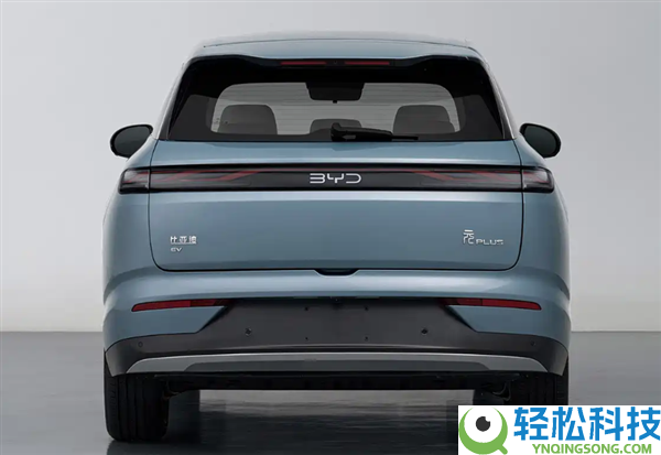 闪充加持,全新比亚迪元PLUS申报信息暴光:车长打破4.6米
