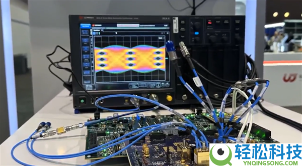 PCIe 8.0首秀,双向带宽高达恐惧的1TB/s