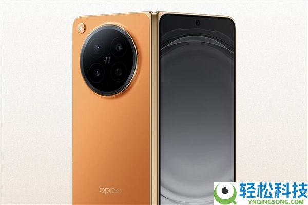 折痕没了,OPPO Find N6登陆线下门店 网友:这才叫无印良品