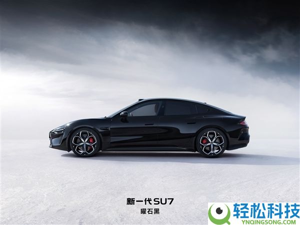 全网拿着放大镜看的小米SU7换代,雷军这一次拼了 网友才是小米最严峻的父亲
