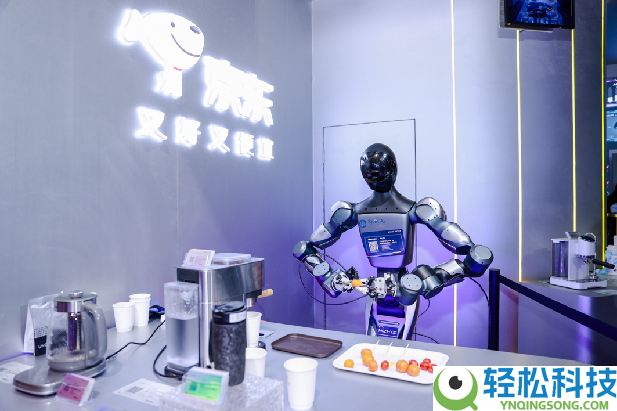 京东发布“智能机械人工业加快2.0设计” 助推品牌火伴全年累计完成百亿营收