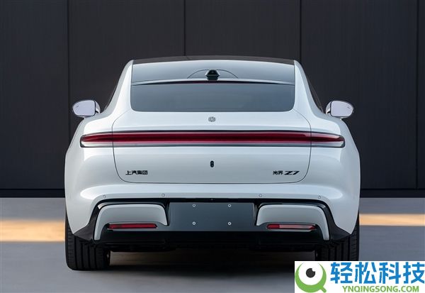 轿跑、猎装双车齐发 全新尚界Z7/Z7T将预售:20万级新锐退场