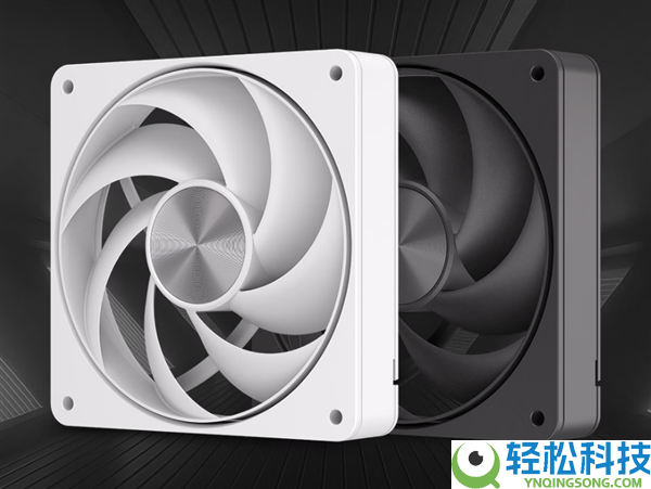 银昕FM620 Pro双塔风冷首发299元 回归纯洁无光设计