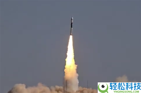 一箭八星,快舟十一号遥七运载火箭成功发射