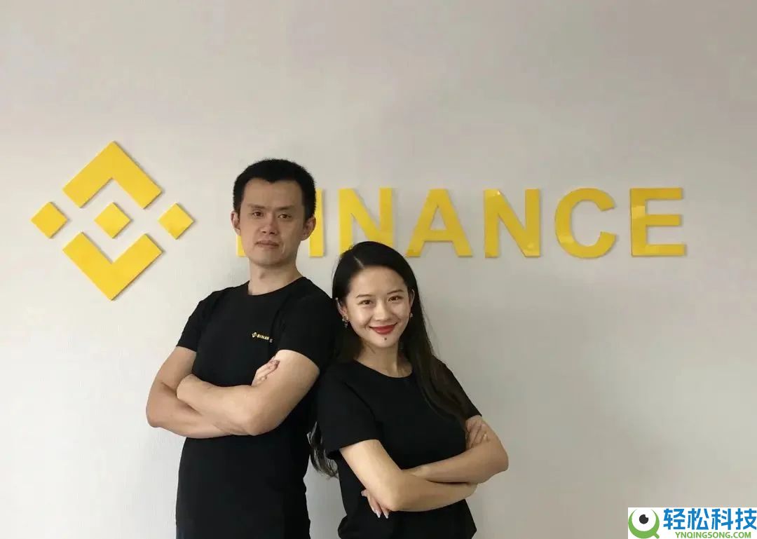 虚拟货币之王,币安创办人赵长鹏:从穷小子变成首富又入狱的传奇人生
