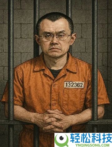 虚拟货币之王,币安创办人赵长鹏:从穷小子变成首富又入狱的传奇人生