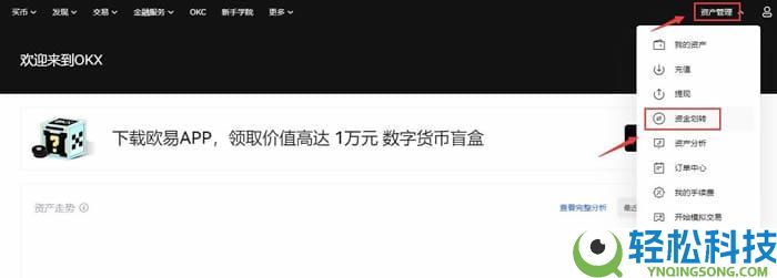 比特币怎么划转?一文教你快速划转交易所
