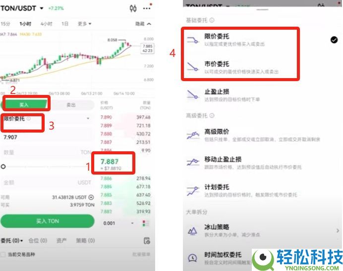 2026年欧易如何使用人民币买虚拟货币?欧易买USDT教程
