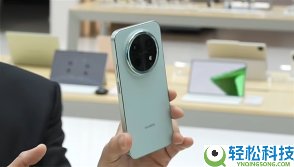 华为畅享90 Pro Max官宣3月23日发布,麒麟8系芯+超8000mAh电池