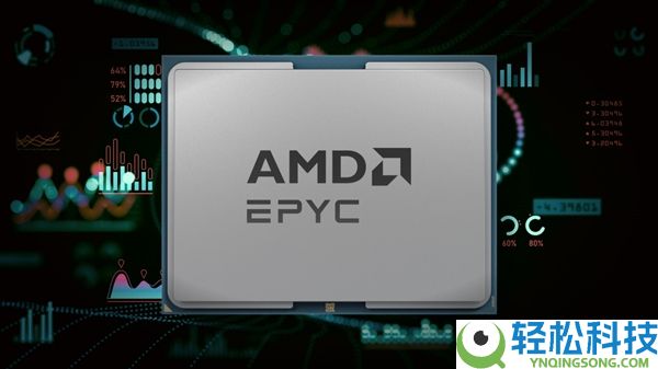 AMD EPYC 8005系列:AI新时期 84个Zen 5c中心能给电信收集带来什么