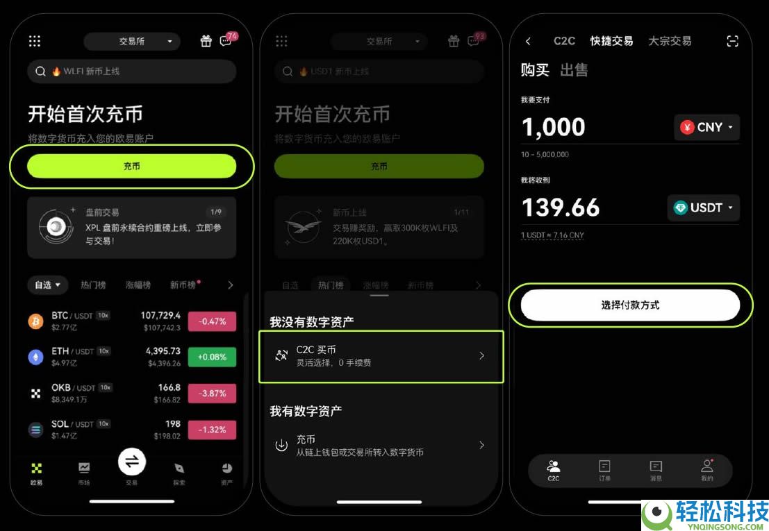 OKX新手商家:选择OKX以及成为新手友好商家的理由