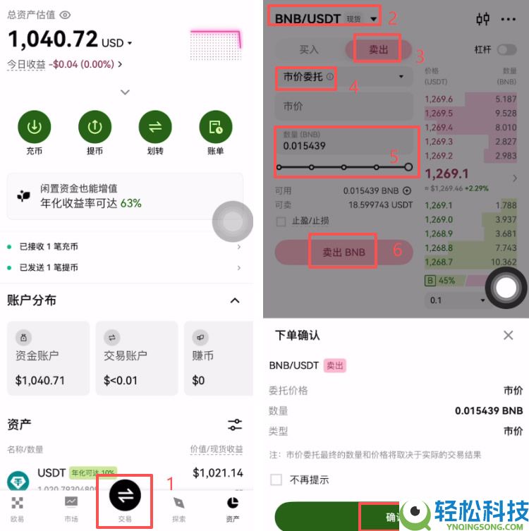 新手怎么买比特币?如何入金出金?OKX小白入门到精通保姆级教程